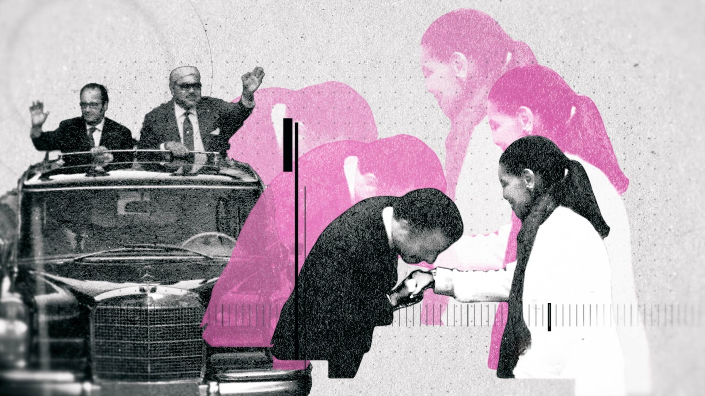 Une histoire passionnelle 